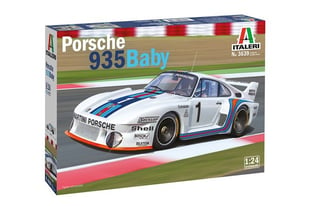 Italeri Porsche 935 Baby 1:24