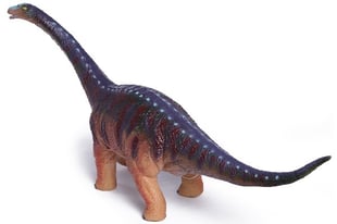 Brachiosaurus 69x17x27cm DANSK TITEL SKAL VÆRE DEAKTIVERET/SK