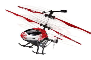 Advent Calender RC Helicopter (2 Canopy)