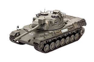 Revell Leopard 1 (2.4 Production Batch)