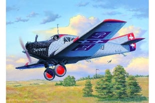 1:72 Junkers F.13