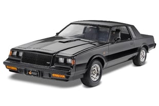 "1:24 Buick Grand National"