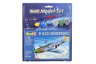 "Model Set P-51D Mustang"