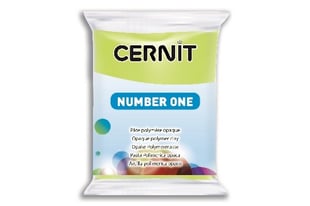 Cernit Cernit 601 Stand. Opaque 56G Lime
