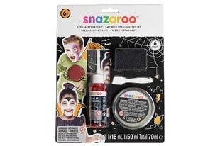 Snazaroo Face Painting Set Special Effects 5 delar