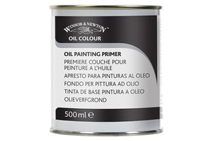 ARTMAX Oil Painting Primer 500ml