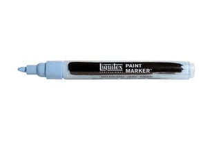 "Paint Marker Fin Light Blue Violet 680 "