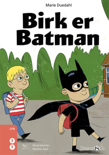 Birk er Batman af Marie Duedahl