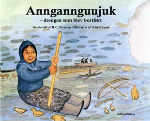 Anngannguujuk dansk udgave