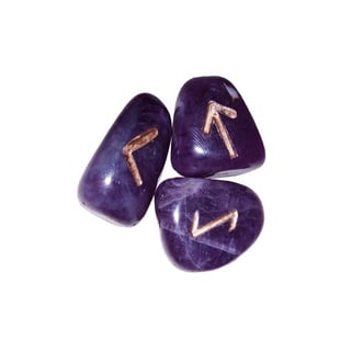 Amethyst Runes