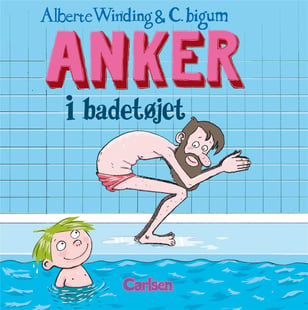 Anker (6) - Anker i badetøjet af Alberte Winding