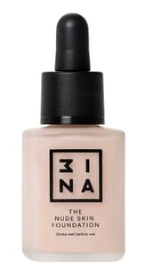 3INA Cosmetics The Nude Foundation