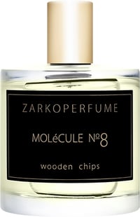 Zarkoperfume Molecule no.8 Wooden Chips EDP 100ml