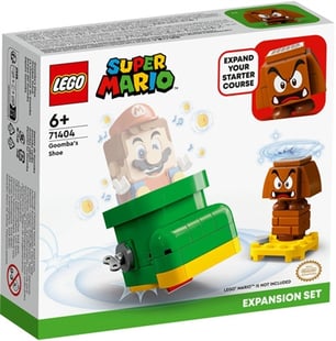 Lego Super Mario Goombas Sko – Expansionsset    