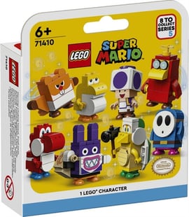 Lego Super Mario Karaktärspaket – Serie 5    