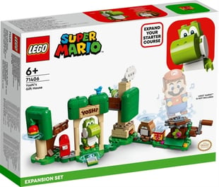 Lego Super Mario Yoshis Presenthus – Expansionsset    