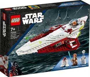 Lego Star Wars Obi-Wan Kenobi’S Jedi Starfighter™    