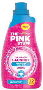 The Pink Stuff The Miracle Laundry Bio Gel 960 ml