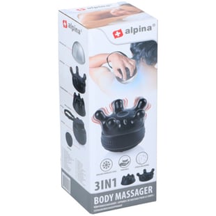 3-in-1-Mini-Massagegerät