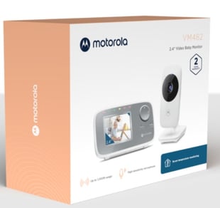 Motorola Babyphone VM482 Video