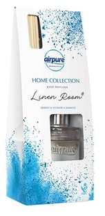 Airpure Reed Diffuser Home Linen Room 30 ml