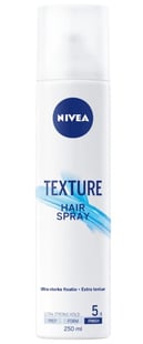 Nivea Texture Hair Spray 250 ml