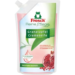 Frosch Håndsæbe Pomegranate Refill 500 ml 