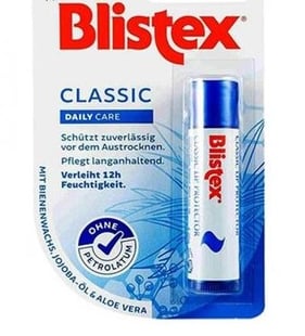 Blistex Classic Lip Balm 