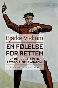 En følelse for retten - Bjarke Viskum - Køb til indkøbspris