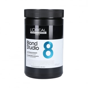 L&#39;Oreal Blond Studio 8 Multi-Techniques Lightening Powder 500 g