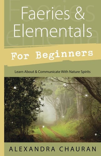 Faeries and elementals for beginners - learn about and communicate with nat