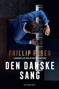Den danske sang af Phillip Faber