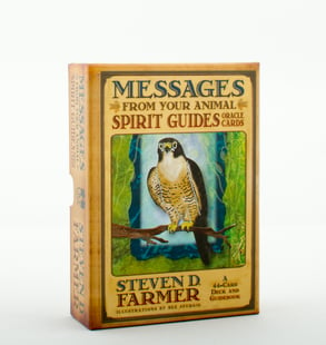 Messages from your animal spirit guides cards