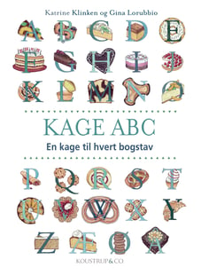 Kage ABC af Katrine Klinken