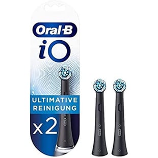 Oral B Børstehoveder iO Ultimate Clean 2 stk 