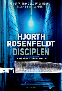 Disciplen af Hans Rosenfeldt, Michael Hjorth