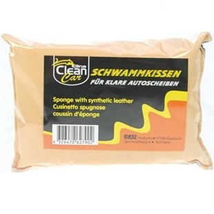 Bilrudesvamp CLEAN Windscreen Sponge 
