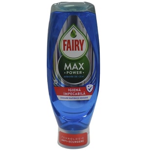 Fairy Max Power Extra hygiejne opvaskemiddel 650 ml