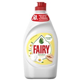 Fairy Diskmedel Kamomill 800 ml