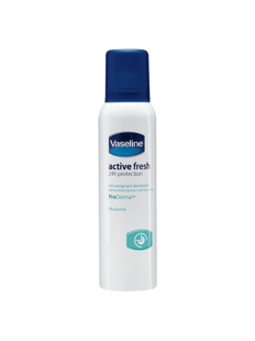Vaseline deodorant spray Active Fresh 150 ml