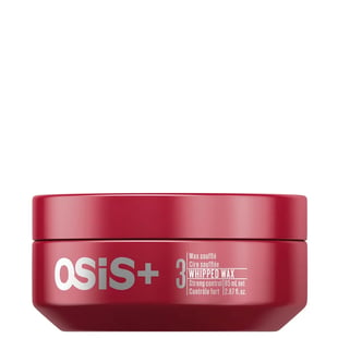 STYLE OSIS+ WHIPPED WAX 85ML