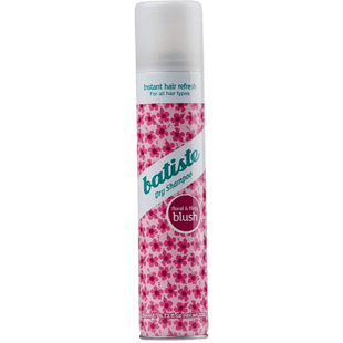 Batiste Floral & Flirty Blush Dry Shampoo 200 ml