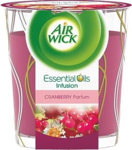 Air Wick Scented Candle Cranberry 105 g
