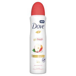 Dove Go Fresh deodorant spray Apple & White Tea 150 ml