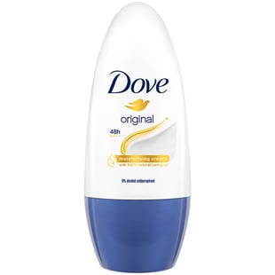 Dove Roll On deodorant Original 50 ml