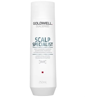 Goldwell Dual Senses Ss Deep Cleansing Shampoo 250ml For All Hair Types