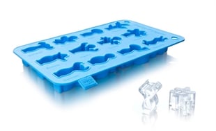 Ice Cube Tray / Party People Blue