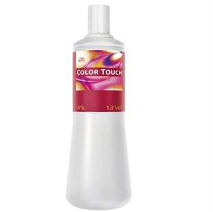 Wella Color Touch Oxidant 13 vol 4% 1L