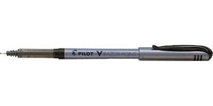 Fiberpen Pilot V-Razorpoint Sp 0,8 / Sb 0,4 Mm Sort