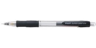 Pencil Pilot H185 0,5Mm Sort (12) Super Grip